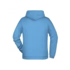 James & Nicholson Men's Hooded Sweatshirt