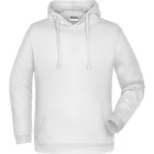 James & Nicholson Men's Hooded Sweatshirt