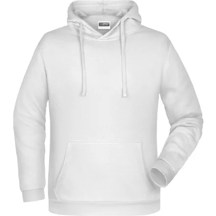 James & Nicholson Men's Hooded Sweatshirt