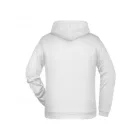 James & Nicholson Men's Hooded Sweatshirt
