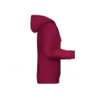 James & Nicholson Men's Hooded Sweatshirt