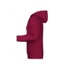 James & Nicholson Men's Hooded Sweatshirt