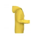 James & Nicholson Men's Hooded Sweatshirt