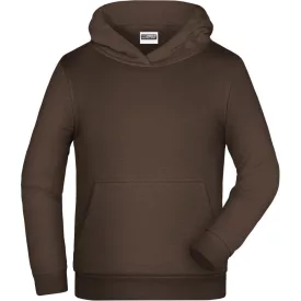 James & Nicholson Kids Hooded Sweatshirt