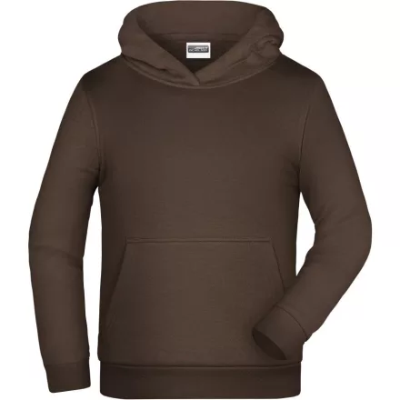 James & Nicholson Kids Hooded Sweatshirt