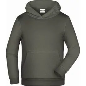 James & Nicholson Kids Hooded Sweatshirt