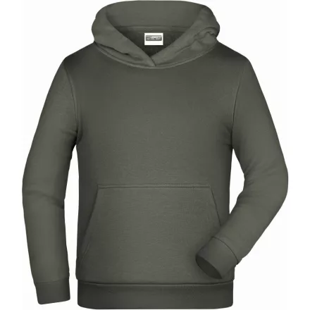 James & Nicholson Kids Hooded Sweatshirt