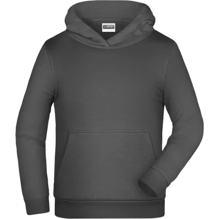 James & Nicholson Kids Hooded Sweatshirt
