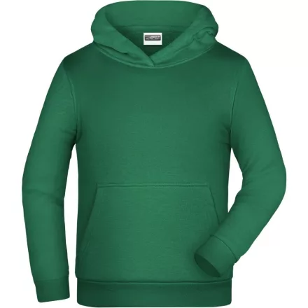 James & Nicholson Kids Hooded Sweatshirt