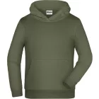 James & Nicholson Kids Hooded Sweatshirt