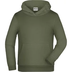 James & Nicholson Kids Hooded Sweatshirt