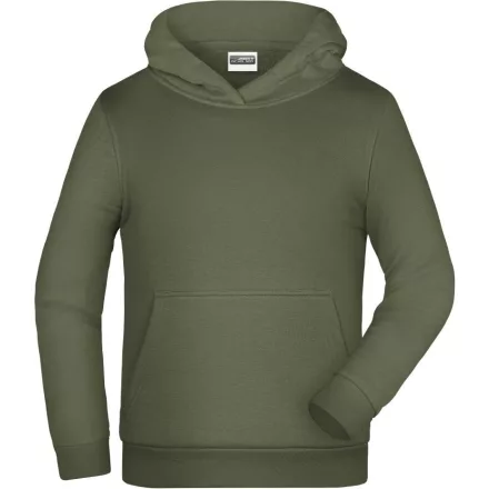 James & Nicholson Kids Hooded Sweatshirt