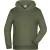 James & Nicholson Kids Hooded Sweatshirt