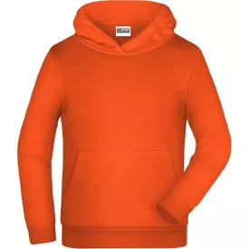 James & Nicholson Kids Hooded Sweatshirt
