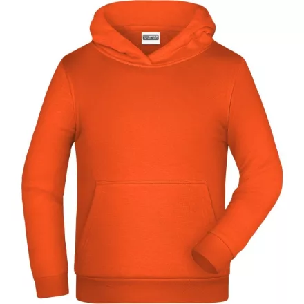 James & Nicholson Kids Hooded Sweatshirt
