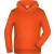 James & Nicholson Kids Hooded Sweatshirt
