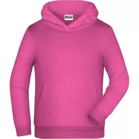 James & Nicholson Kids Hooded Sweatshirt