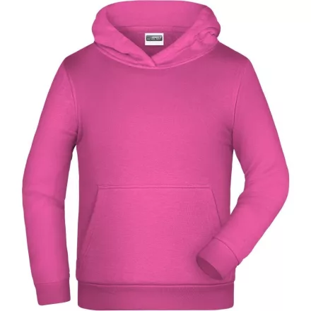 James & Nicholson Kids Hooded Sweatshirt