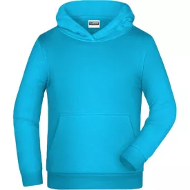 James & Nicholson Kids Hooded Sweatshirt