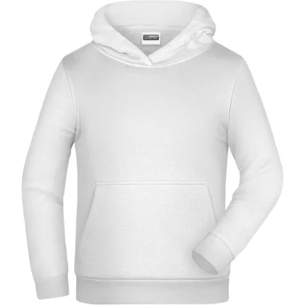 James & Nicholson Kids Hooded Sweatshirt