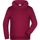 James & Nicholson Kids Hooded Sweatshirt