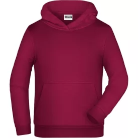 James & Nicholson Kids Hooded Sweatshirt