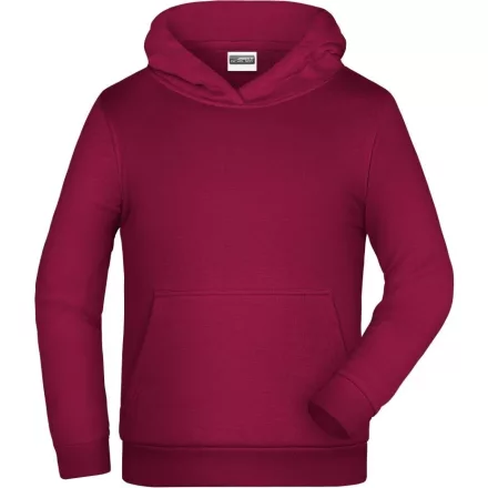 James & Nicholson Kids Hooded Sweatshirt