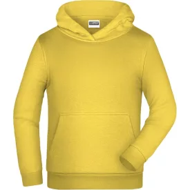 James & Nicholson Kids Hooded Sweatshirt