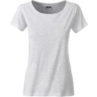 James & Nicholson Ladies' Organic T-Shirt