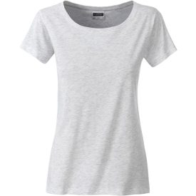 James & Nicholson Ladies' Organic T-Shirt