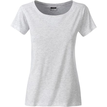 James & Nicholson Ladies' Organic T-Shirt