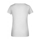 James & Nicholson Ladies' Organic T-Shirt