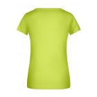 James & Nicholson Ladies' Organic T-Shirt
