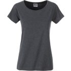James & Nicholson Ladies' Organic T-Shirt