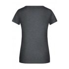 James & Nicholson Ladies' Organic T-Shirt