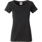 James & Nicholson Ladies' Organic T-Shirt
