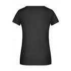 James & Nicholson Ladies' Organic T-Shirt