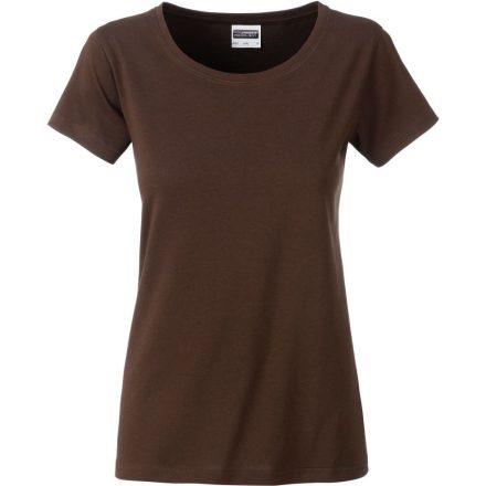James & Nicholson Ladies' Organic T-Shirt