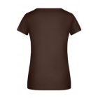 James & Nicholson Ladies' Organic T-Shirt