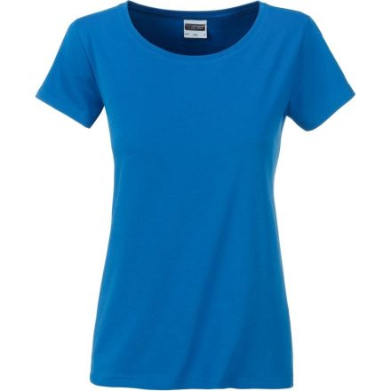 James & Nicholson Ladies' Organic T-Shirt
