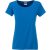 James & Nicholson Ladies' Organic T-Shirt