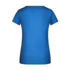 James & Nicholson Ladies' Organic T-Shirt