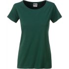 James & Nicholson Ladies' Organic T-Shirt