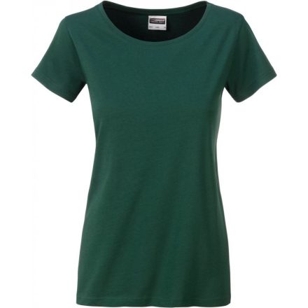 James & Nicholson Ladies' Organic T-Shirt