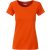 James & Nicholson Ladies' Organic T-Shirt