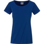 James & Nicholson Ladies' Organic T-Shirt