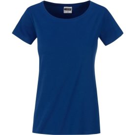James & Nicholson Ladies' Organic T-Shirt
