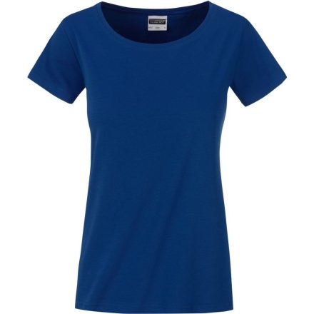 James & Nicholson Ladies' Organic T-Shirt