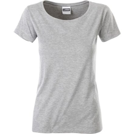 James & Nicholson Ladies' Organic T-Shirt