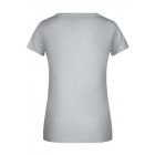 James & Nicholson Ladies' Organic T-Shirt